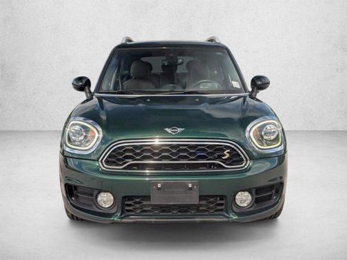 Green Oak 2019 MINI E Countryman Cooper S ALL4