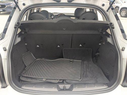 Silver 2023 MINI Hardtop Cooper