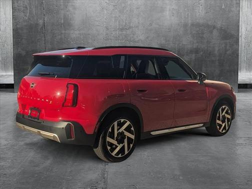 2025 MINI Countryman Cooper S ALL4