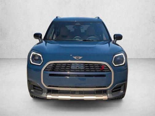 Indigo Sunset Blue Metallic 2026 MINI Countryman Cooper S ALL4