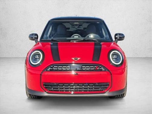 Chili Red II 2026 MINI Hardtop Cooper S