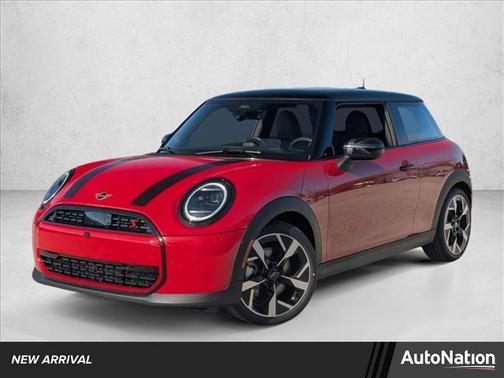 Chili Red II 2026 MINI Hardtop Cooper S