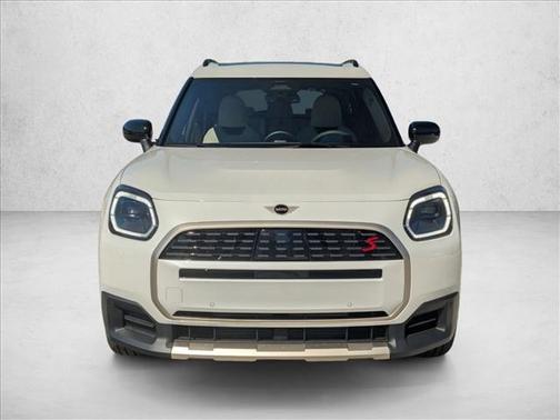 Nanuq White Metallic 2027 MINI Countryman Cooper S ALL4