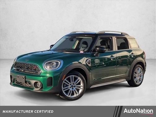 2023 MINI Countryman Cooper S