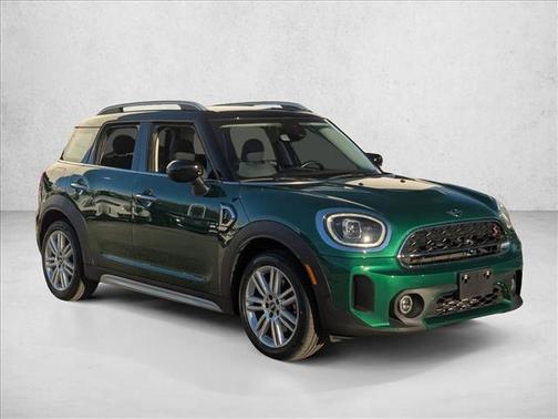 2023 MINI Countryman Cooper S