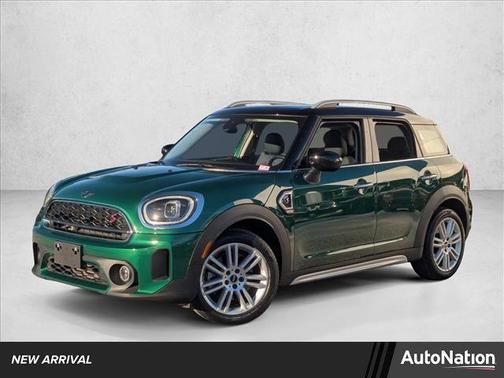 2023 MINI Countryman Cooper S