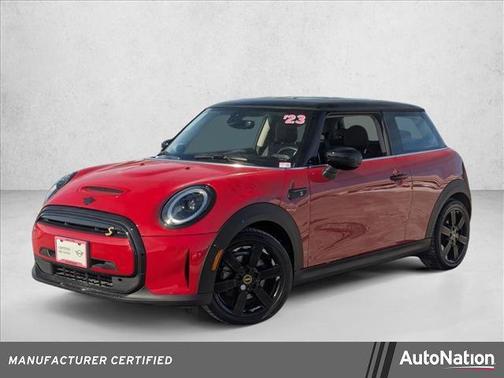 2023 MINI Hardtop Cooper S