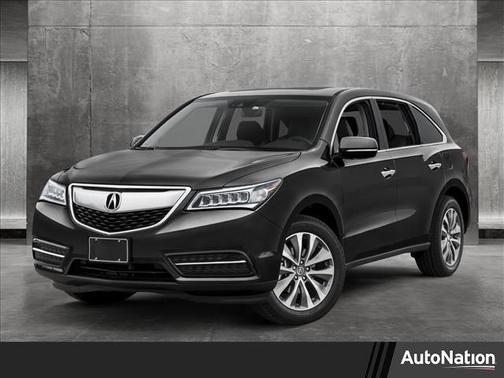 2016 Acura MDX 3.5L w/Technology Package