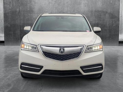 2016 Acura MDX 3.5L w/Technology Package