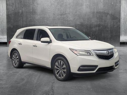 2016 Acura MDX 3.5L w/Technology Package