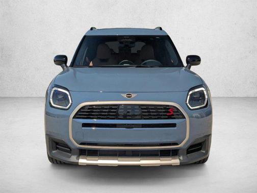 Slate Blue Metallic 2026 MINI Countryman Cooper S ALL4