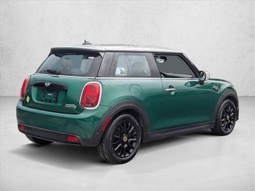 British Racing Green IV Metallic 2022 MINI Hardtop Cooper S