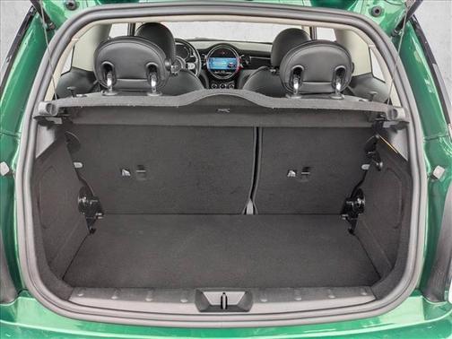 British Racing Green IV Metallic 2022 MINI Hardtop Cooper S