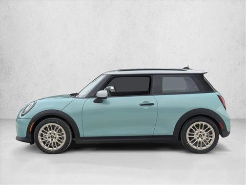 2026 MINI Hardtop Cooper S
