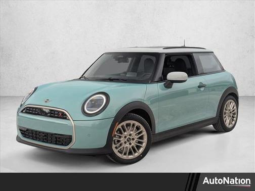 2026 MINI Hardtop Cooper S