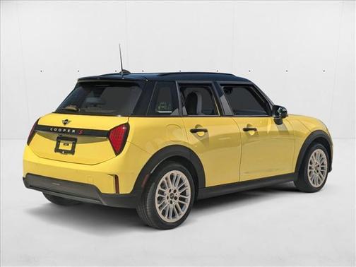 2025 MINI Hardtop Cooper S