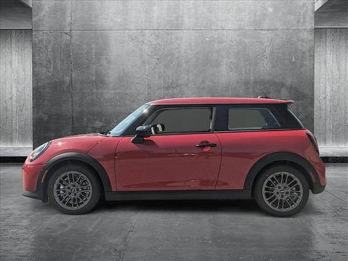 2025 MINI Hardtop Cooper S