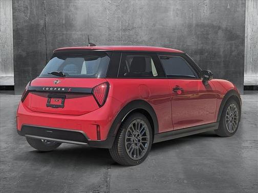 2025 MINI Hardtop Cooper S