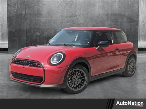 2025 MINI Hardtop Cooper S