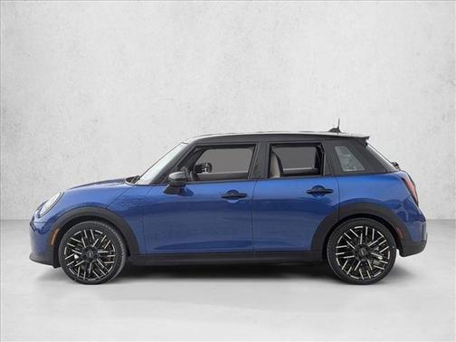 2026 MINI Hardtop Cooper S