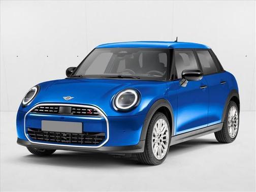 2025 MINI Hardtop Cooper S