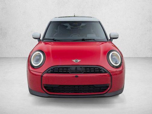 Chili Red II 2026 MINI Hardtop Cooper