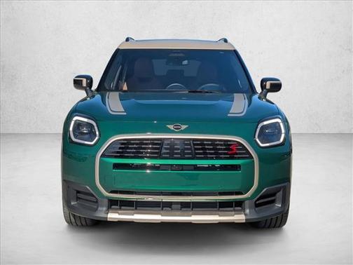 British Racing Green IV Metallic 2027 MINI Countryman Cooper S ALL4
