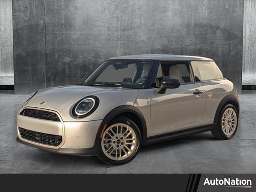 2025 MINI Hardtop Cooper