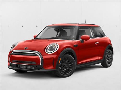 Chili Red 2024 MINI Hardtop Cooper