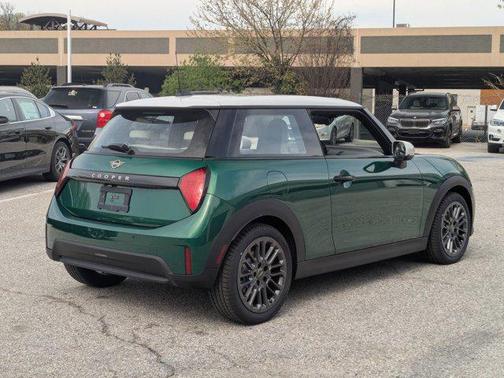 2026 MINI Hardtop Cooper