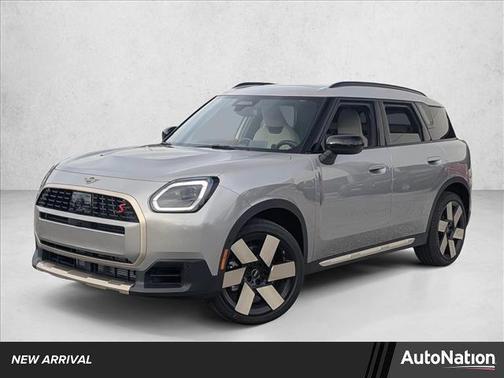 2025 MINI Countryman Cooper S ALL4