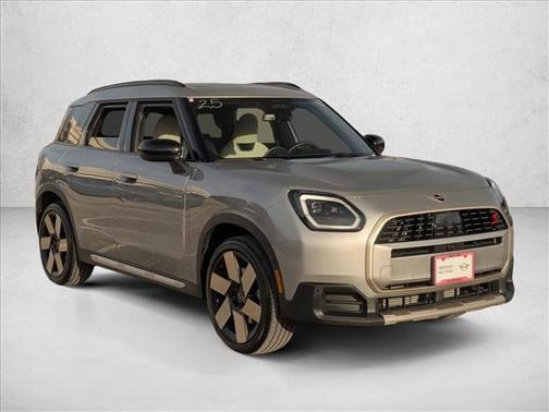 2025 MINI Countryman Cooper S ALL4