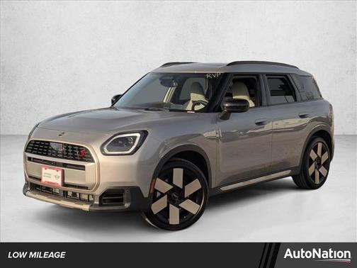 2025 MINI Countryman Cooper S ALL4