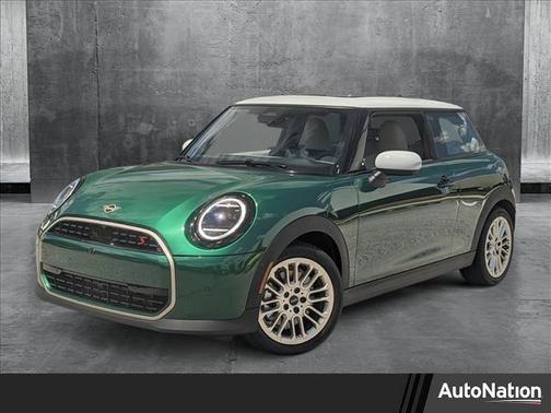 2025 MINI Hardtop Cooper S