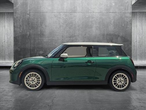 2025 MINI Hardtop Cooper S