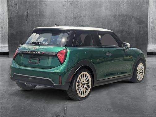 2025 MINI Hardtop Cooper S