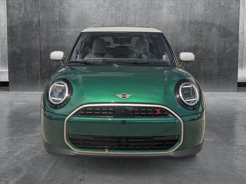 2025 MINI Hardtop Cooper S