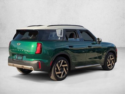 2026 MINI Countryman Cooper S ALL4