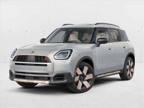 2026 MINI Countryman Cooper S ALL4