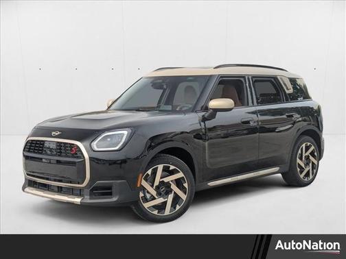 2026 MINI Countryman Cooper S ALL4