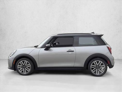 2026 MINI Hardtop Cooper S
