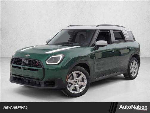 2026 MINI Countryman Cooper S ALL4