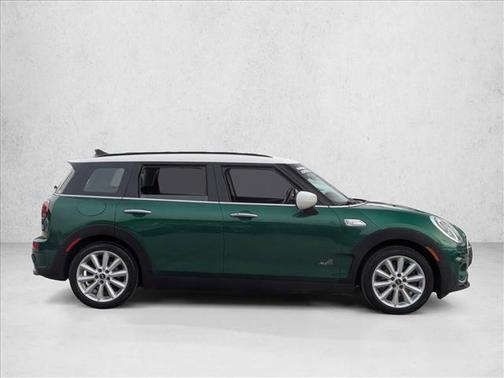 2023 MINI Clubman Cooper S ALL4