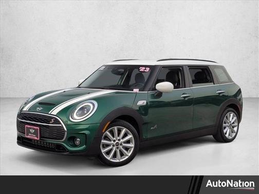 2023 MINI Clubman Cooper S ALL4