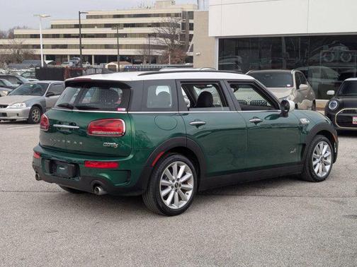 2023 MINI Clubman Cooper S ALL4