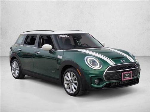 2023 MINI Clubman Cooper S ALL4