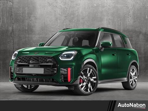 2025 MINI Countryman Cooper S ALL4
