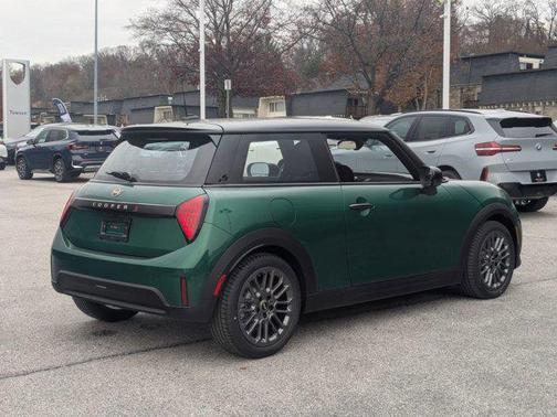 2026 MINI Hardtop Cooper S