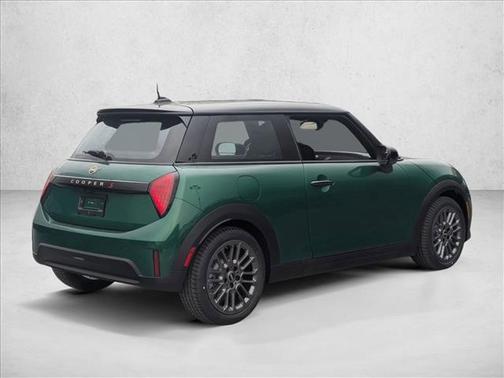 2026 MINI Hardtop Cooper S