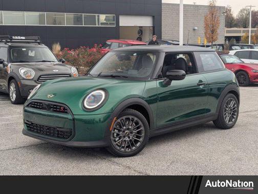 2026 MINI Hardtop Cooper S